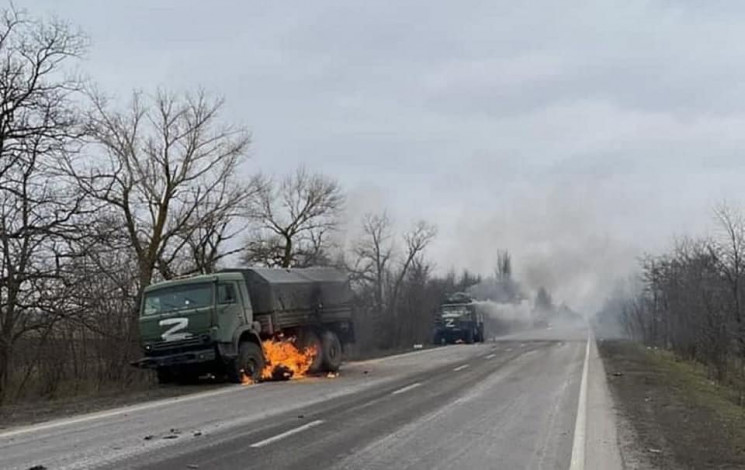 Росія уже зазнала в Україні більших втра…