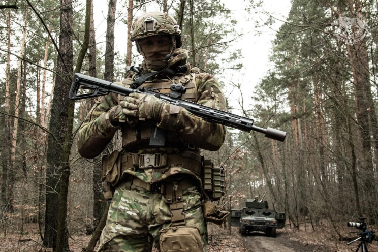 Помста за обстріли: Бійці ССО попередили…