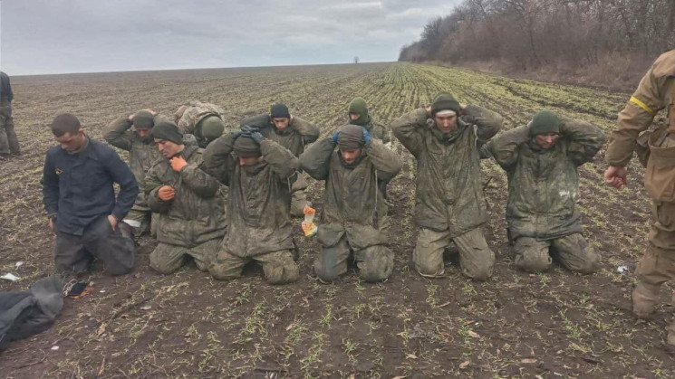 Росія мобілізує на війну з Україною "мен…