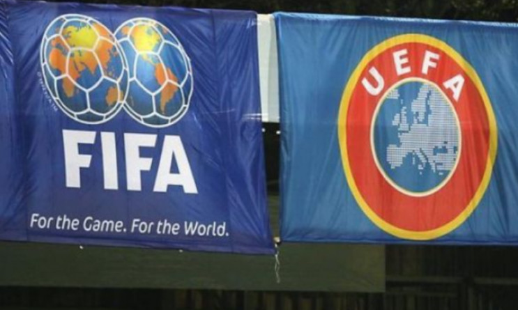 ФІФА й УЄФА відкриють спеціальне трансфе…