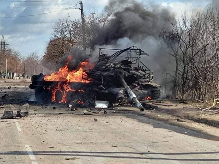 С начала войны 31 БТГ врага потеряла бое…