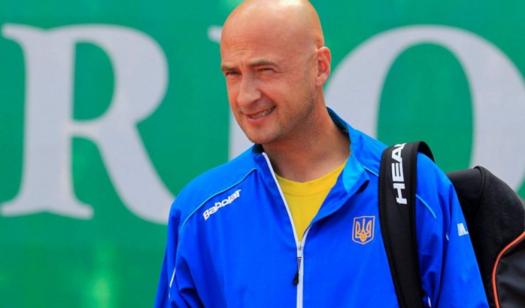 Легенда українського тенісу готовий захи…