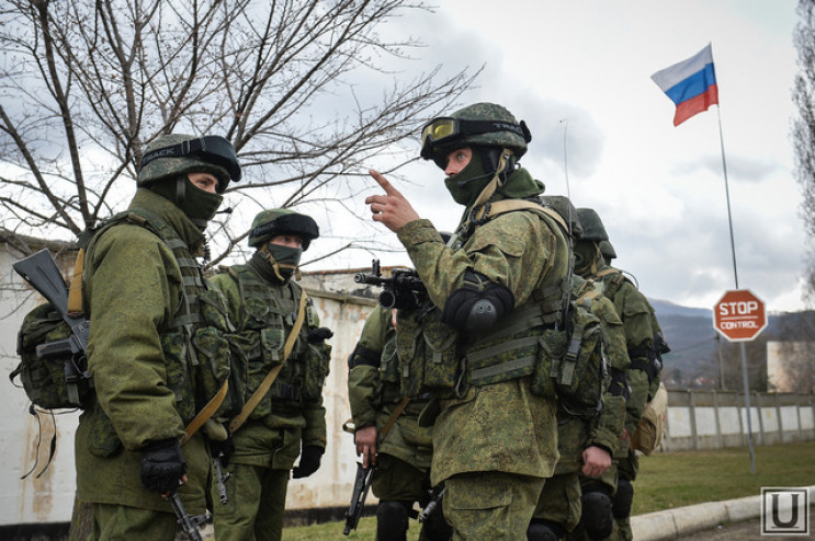 В Киеве задержали более сотни подозревае…