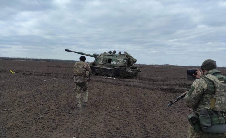 21-й день війни: Українська армія активн…