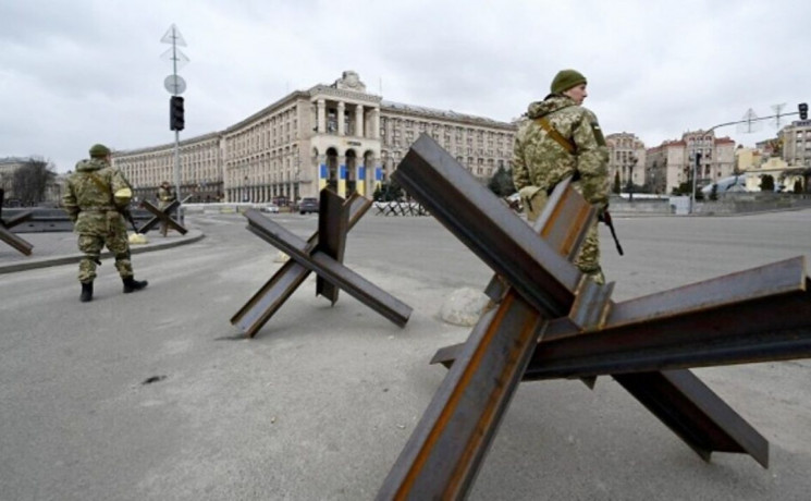 У Києві протягом комендантської години з…