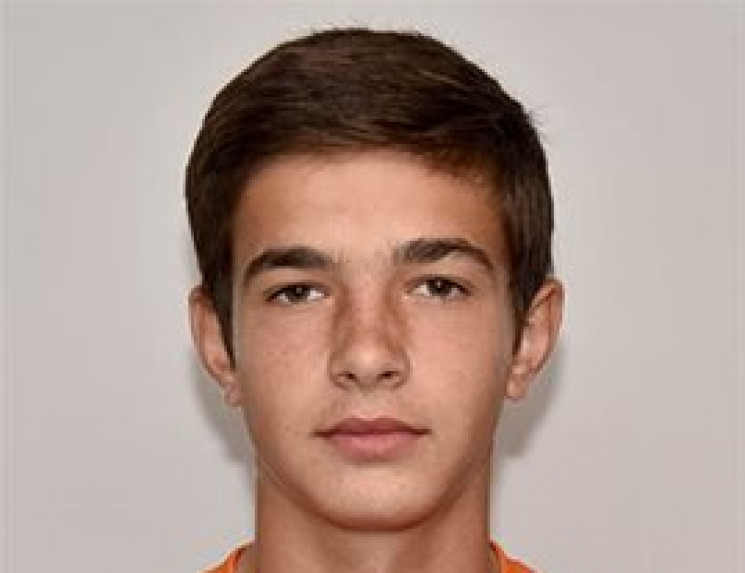 Футболист молодежной команды "Мариуполя"…