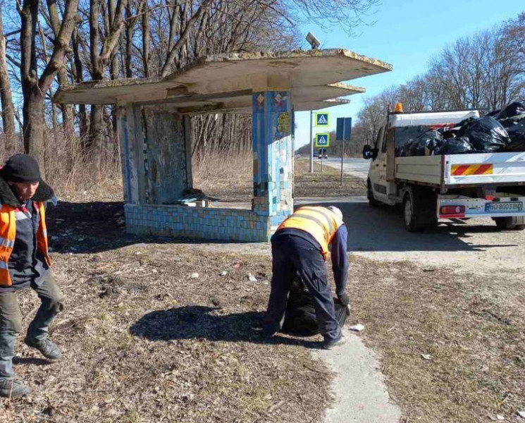 Чим займаються шляховики Тернопільщини (…