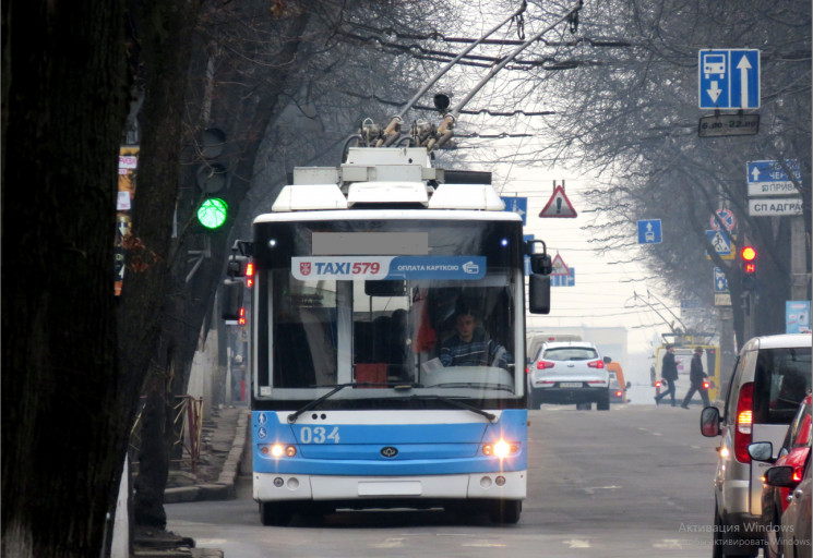 У Хмельницькому змінили графік руху тран…