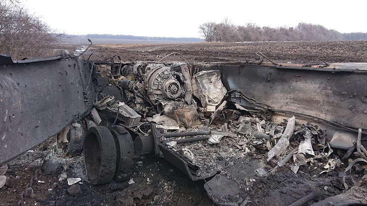 Бійці бригади з Дніпропетровщини показал…