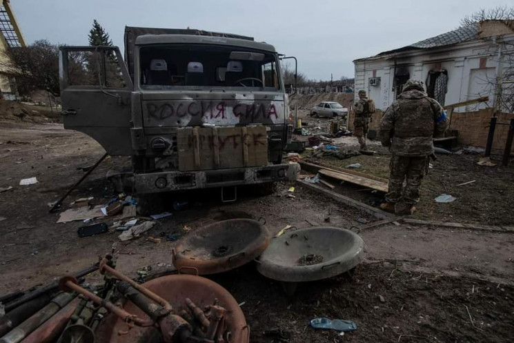 За добу ЗСУ знищили 4 літаки та вертоліт…