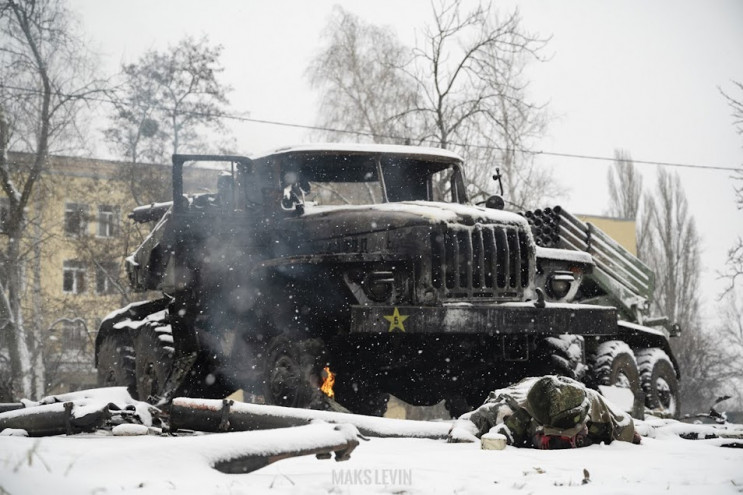 В Україні загинули вже 17 тис. окупантів…