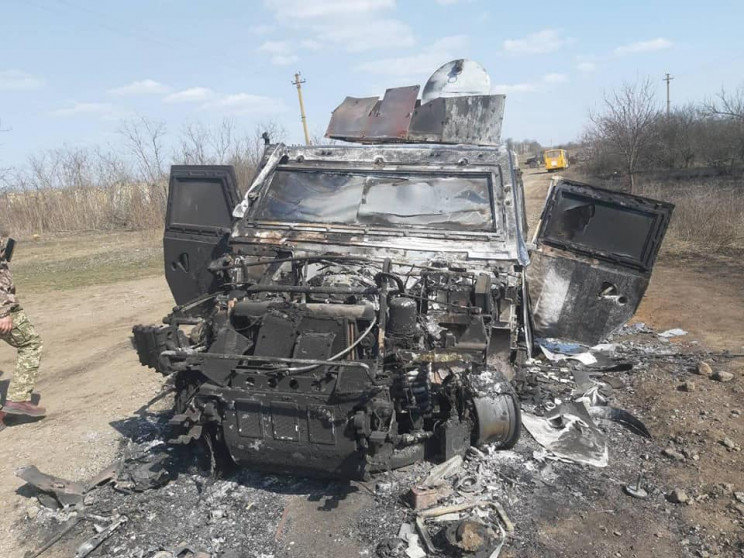 У Генштабі повідомили про звільнення від…