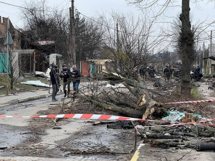 Понад 100 будинків знищені повністю: Мер…