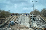 Біля Чернігова у найближчі дні зведуть д…