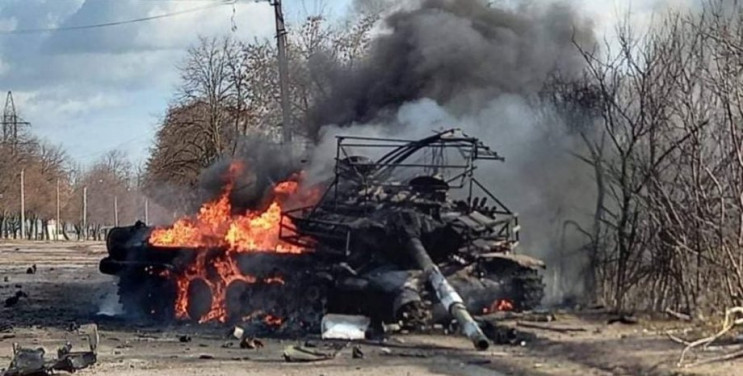 ЗСУ знищили техніки орків загальною ваго…