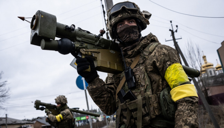 На Харківщині ЗСУ звільнили ще один насе…