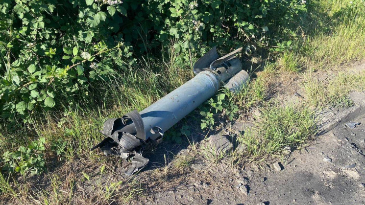 Ворог знову вдарив з "Ураганів" по грома…