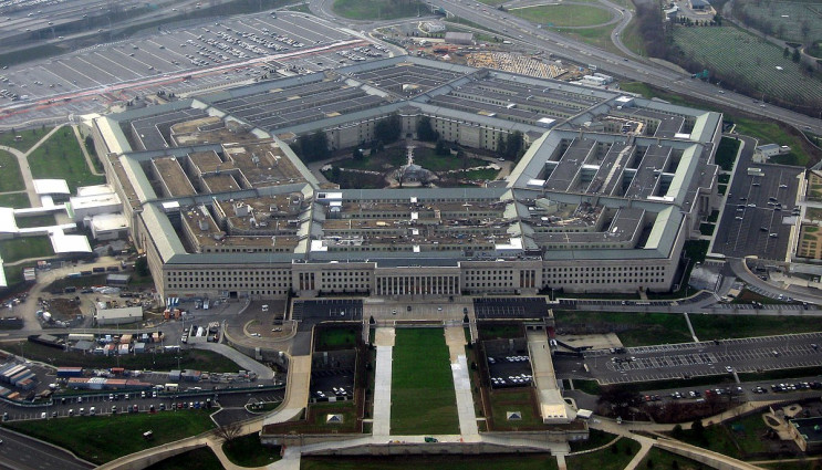 Пентагон объявил о новом пакете военной…