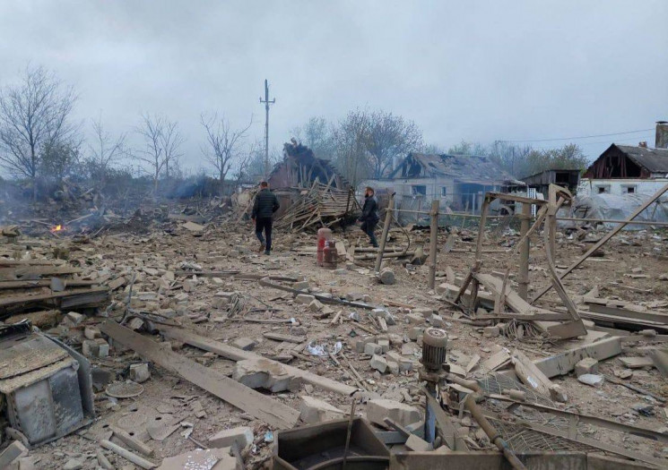 Атака на Дніпропетровщину: Ворог двічі в…