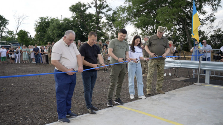 На Миколаївщині відновили ще один міст,…