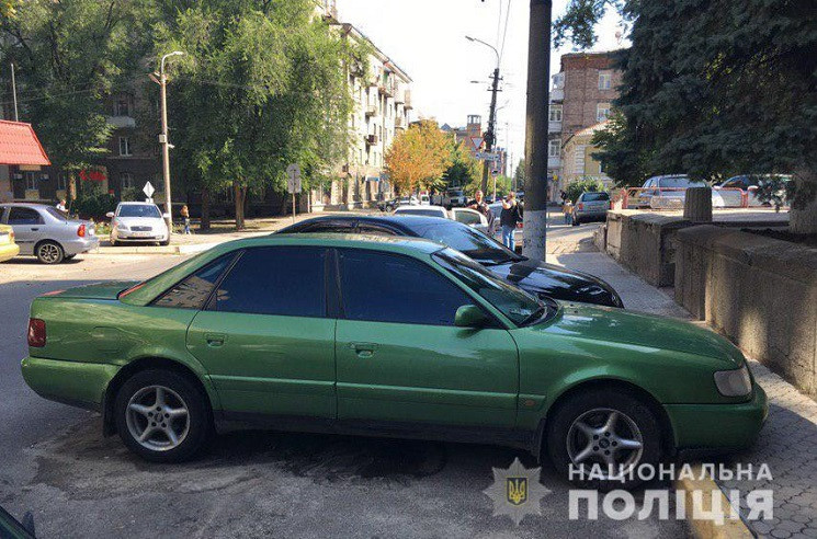 У Дніпрі автоугонщиця викрала іномарку з…