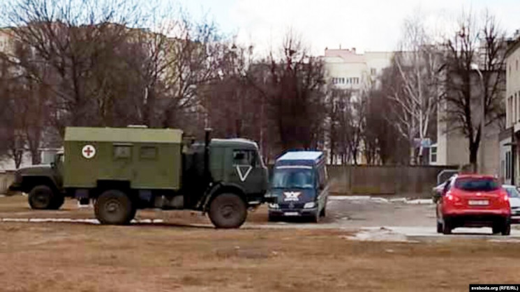 Замість учнів - трупи військових: На Дон…