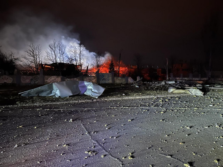 Краматорськ знову під ворожим вогнем. Жи…