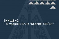 Рашисти вночі на 25 лютого влаштували др…