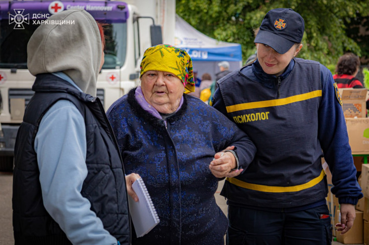 З Харківщини вивезли майже 10 тисяч циві…