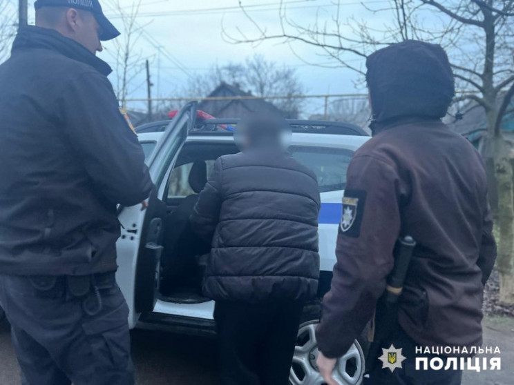 На Одещині затримали водія шкільного авт…