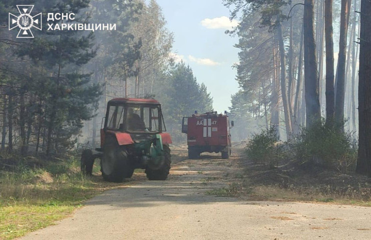 Внаслідок рашистських обстрілів на Харкі…