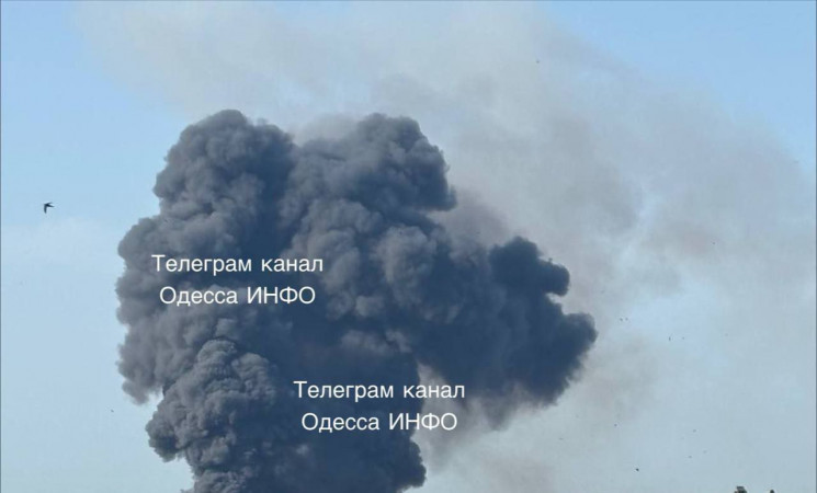 Росіяни вдарили ракетами по Одесі: Є влу…