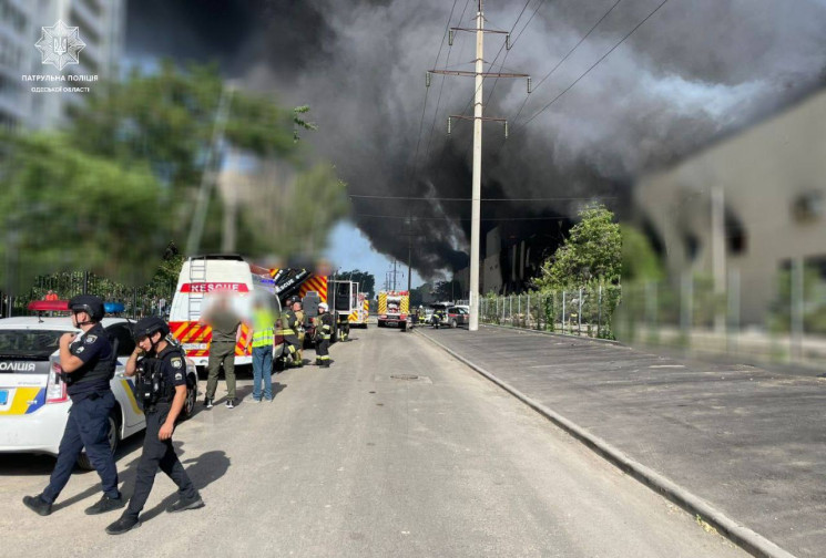 Відомо про трьох постраждалих в Одесі…