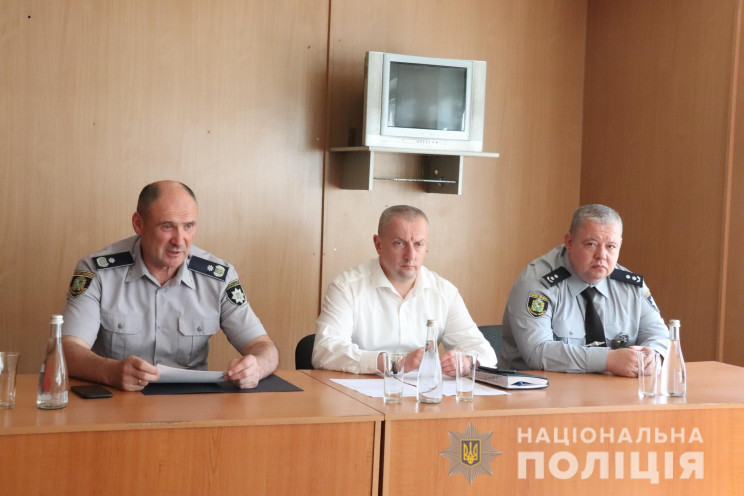 В Харькове сменили главного полицейского…