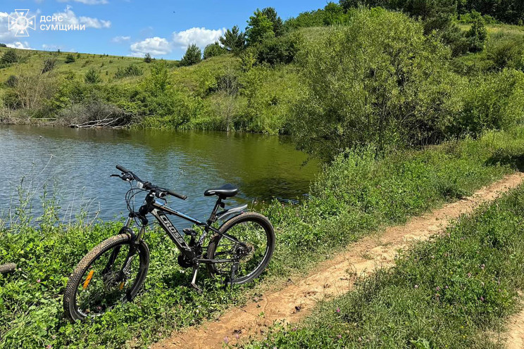 На Сумщині під час купання потонув 13-рі…