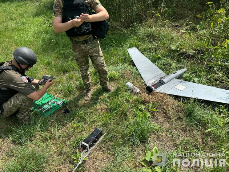 На Сумщині знайшли рештки "іскандеру" та…