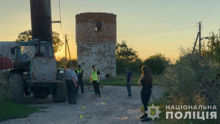 На Вінниччині під час конфлікту фермер з…