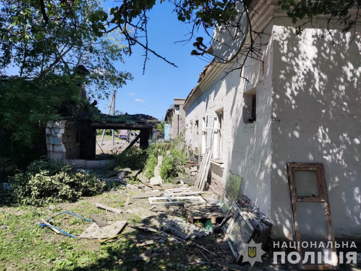 На Сумщині внаслідок чергової атаки воро…