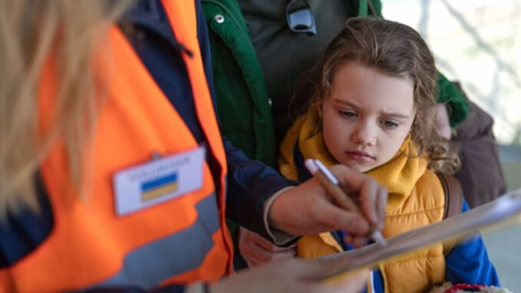 З окремих районів Донеччини примусово по…