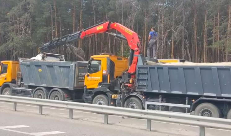 Перевізник на Полтавщині отримав штраф у…