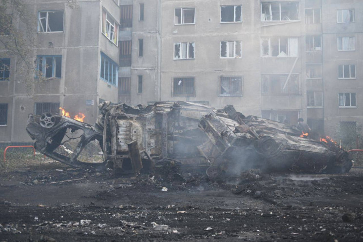 З-під завалів у Харкові дістали загиблу:…