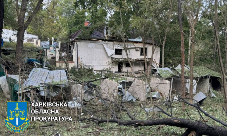 Количество раненых от удара по Харькову…