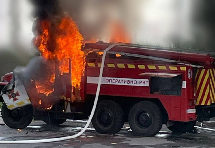 На Дніпропетровщині ворог повторно вдари…