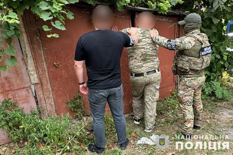 Працівник одного з ТЦК на Тернопільщині…