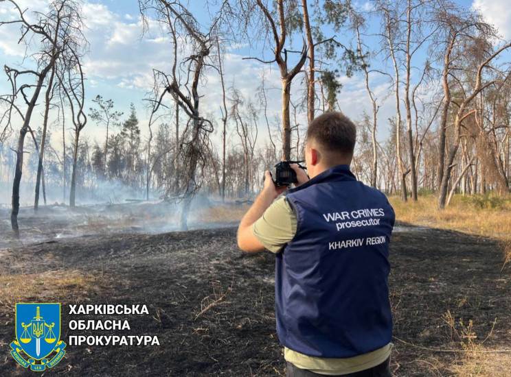 У Харкові внаслідок бомбардування поране…