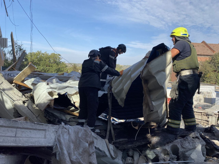 У Кривому Розі знайшли ще одного загибло…