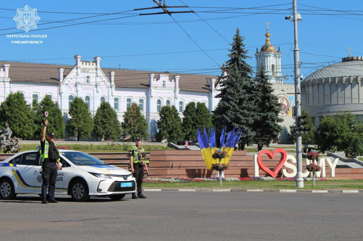 Через відключення світла в Сумах зупинил…