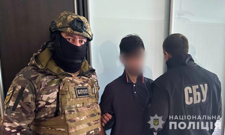 На Полтавщині затримали двох паліїв війс…