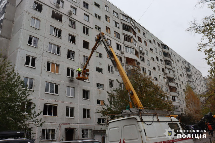 В Харькове количество погибших в результ…