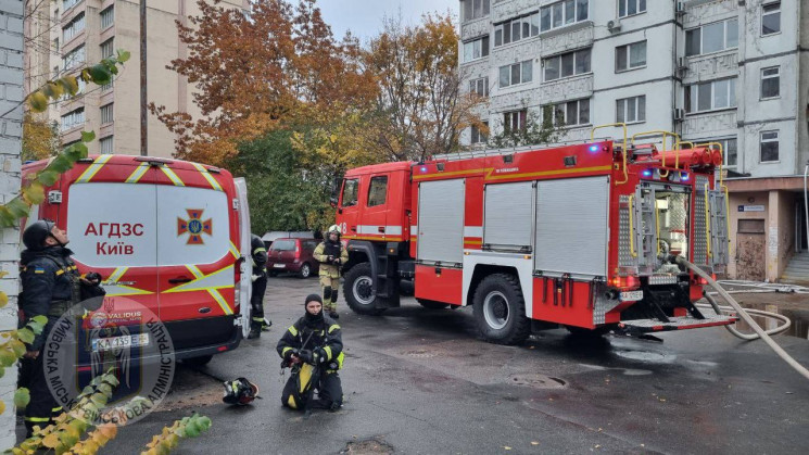 Всі безпілотники, які загрожували Києву,…